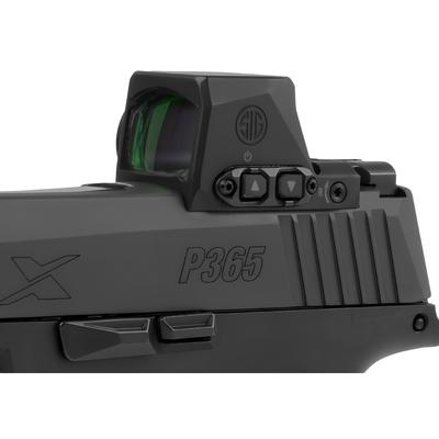 sig sauer kolimator romeo x compact 3 moa green dot sorx1280