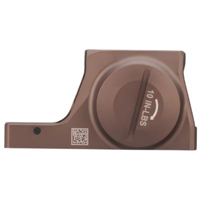 sig sauer kolimator romeo x pro enclosed fde circle dot sorx1302