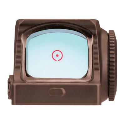 sig sauer kolimator romeo x pro enclosed fde circle dot sorx1302