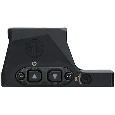 sig sauer kolimator romeo x pro enclosed 3 moa green dot sorx1380