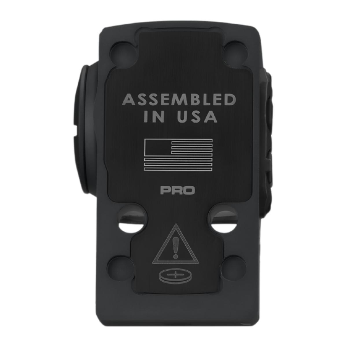 sig sauer kolimator romeo x pro enclosed 3 moa green dot sorx1380