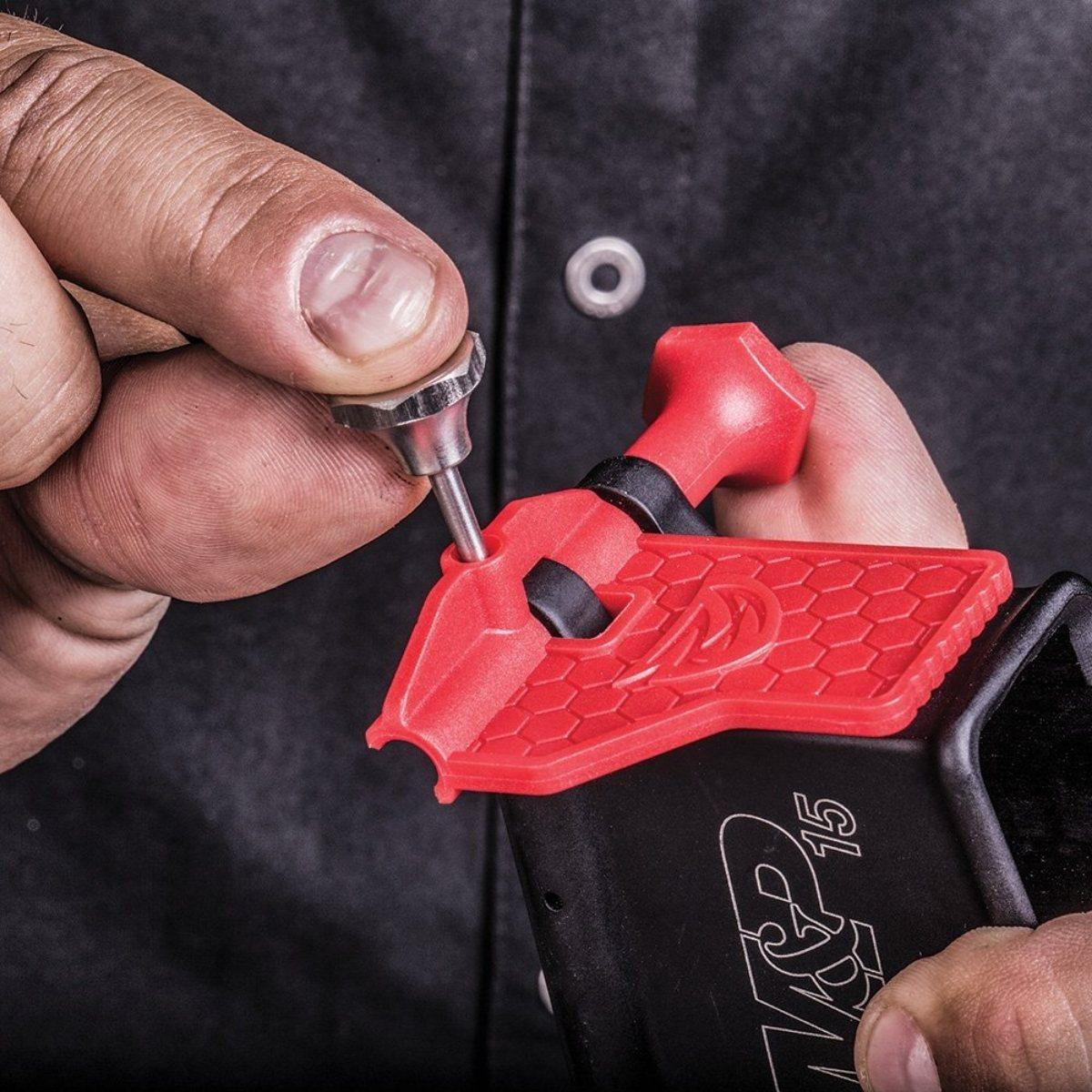 real avid narzedzie do instalacji pinu pivot ar15 pivot pin tool avar15ppt