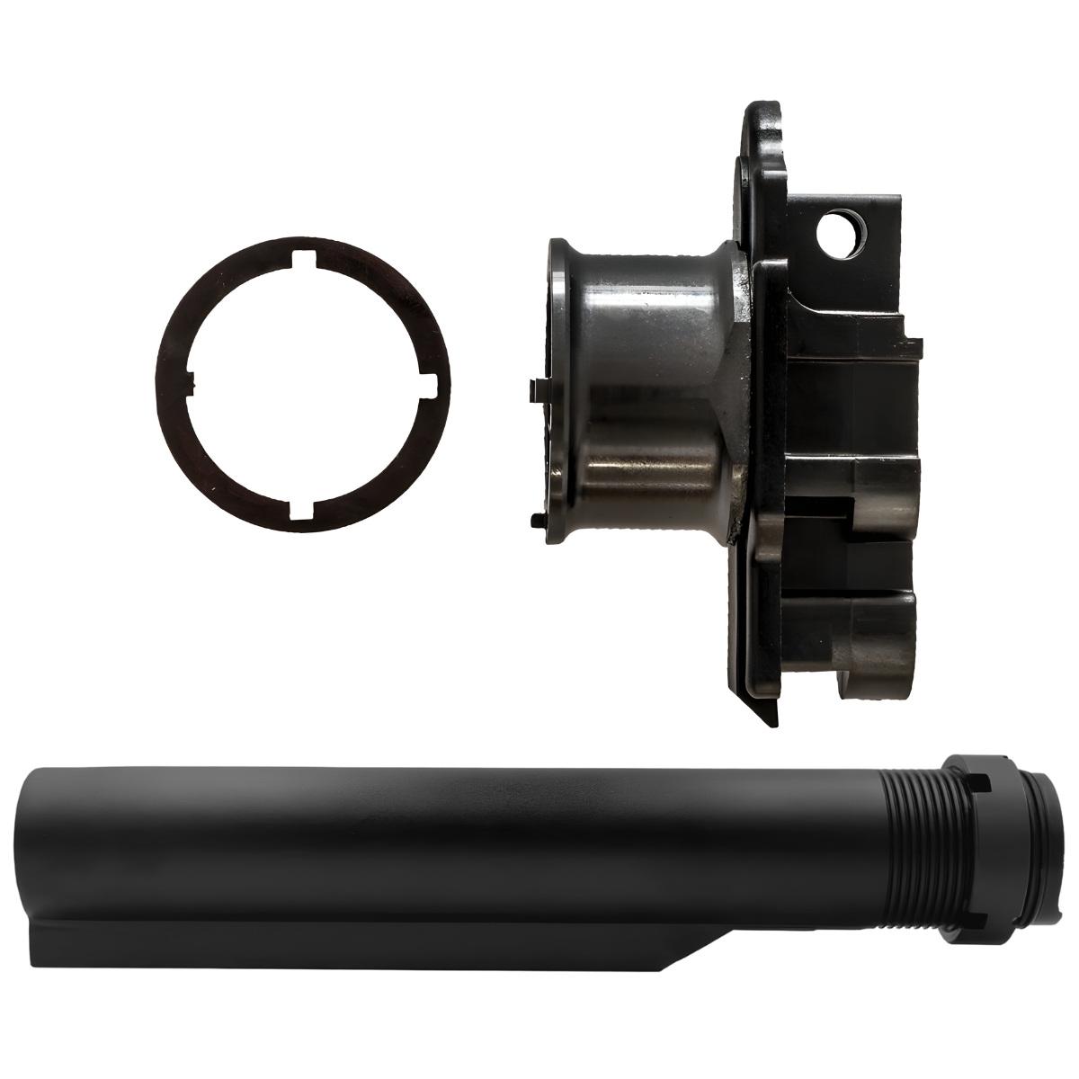 grand power adapter kolby buffer tube typu ar 15 stribog