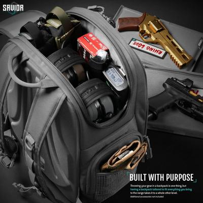 savior plecak compact s e m a pistol sw gray bp cpsema ws gs