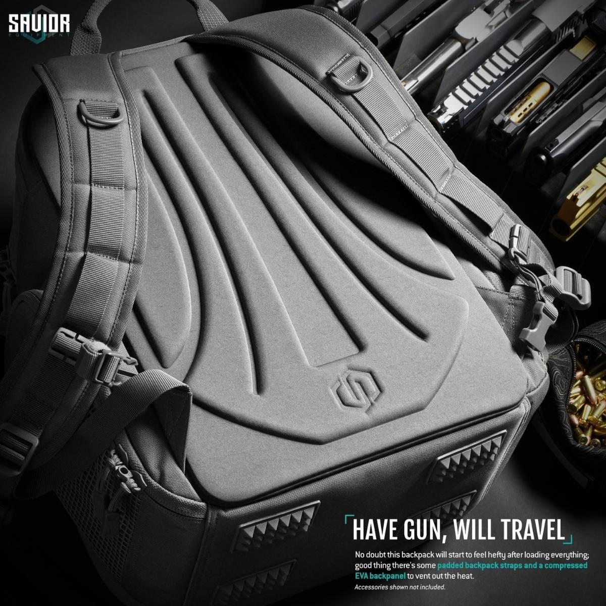 savior plecak compact s e m a pistol sw gray bp cpsema ws gs