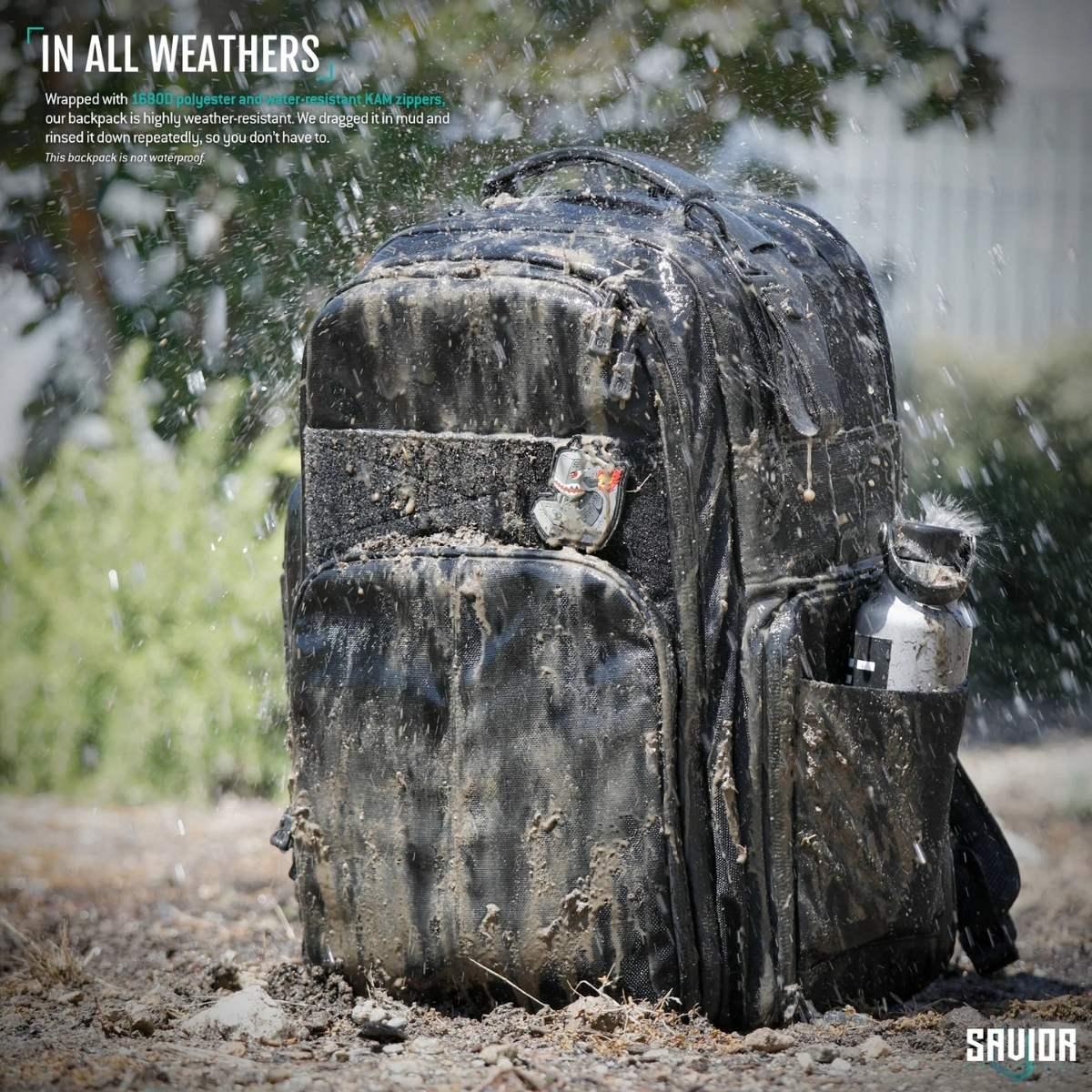 savior plecak pro s e m a competition zielony bp semaxl pro og