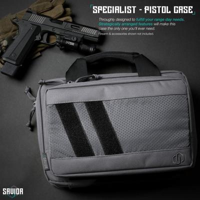 savior torba na pistolet specialist szara hc dgsport ws gs