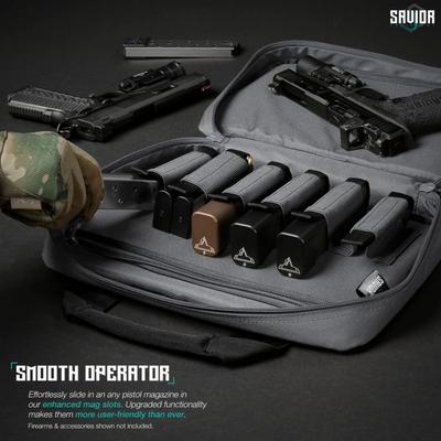 savior torba na pistolet specialist szara hc dgsport ws gs