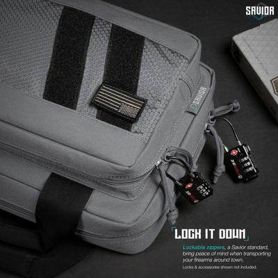 savior torba na pistolet specialist szara hc dgsport ws gs