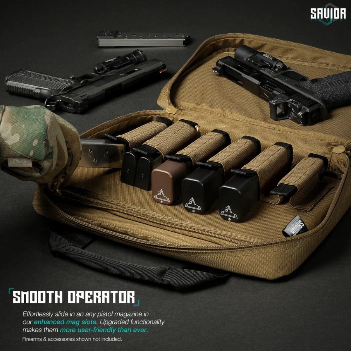 savior torba na pistolet specialist tan hc dgsport ws tn