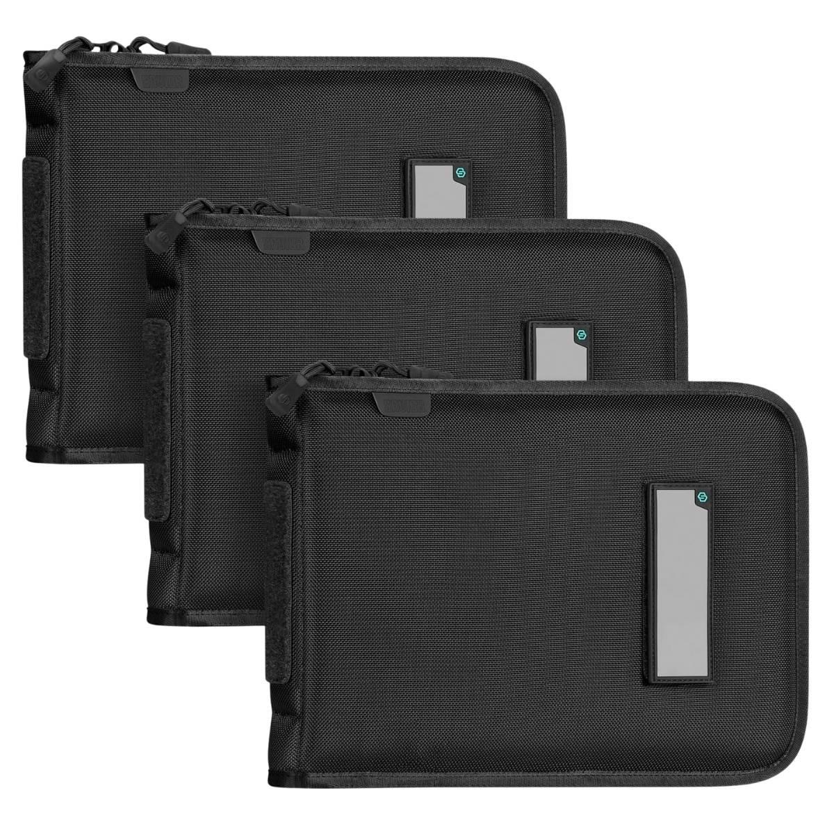 savior wkladka pistol case do pro sema backback 3 pack czarne hc pro129 3pc bk