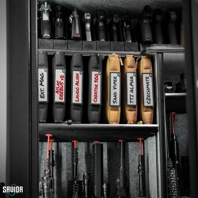 savior wkladka pistol case do pro sema backback 3 pack czarne hc pro129 3pc bk