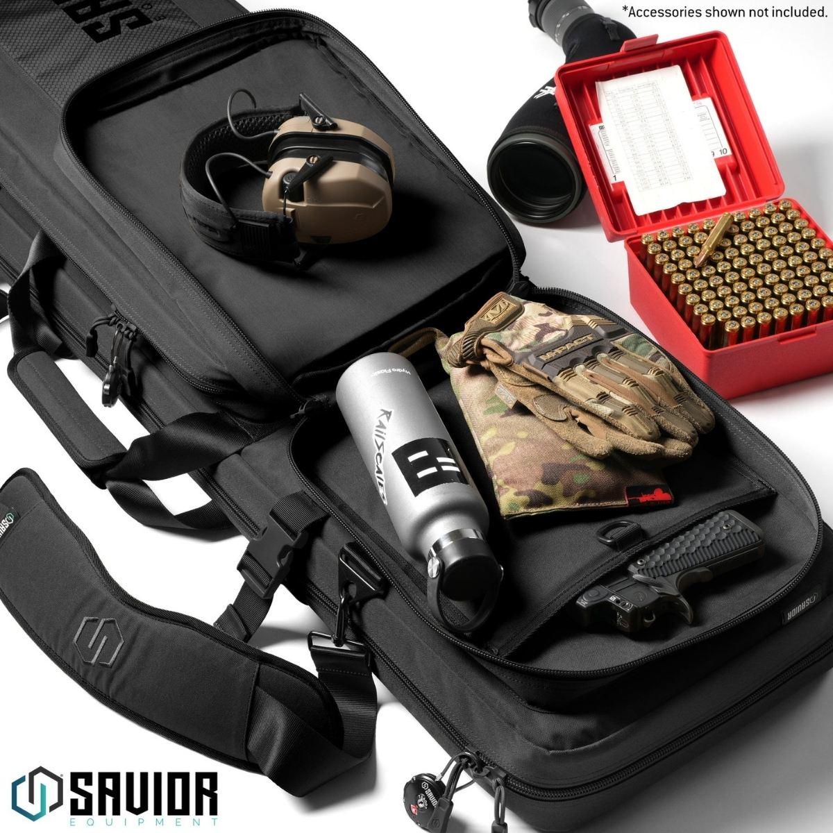 savior torba single rifle specialist lrp single 47 czarny rb sg47 lrp ws bk