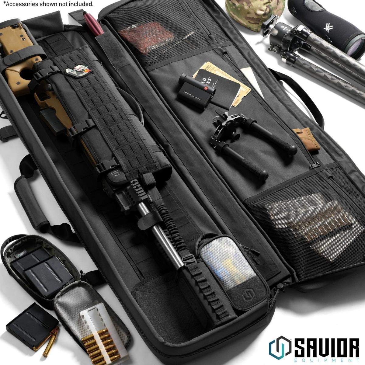 savior torba single rifle specialist lrp single 51 czarny rb sg51 lrp ws bk