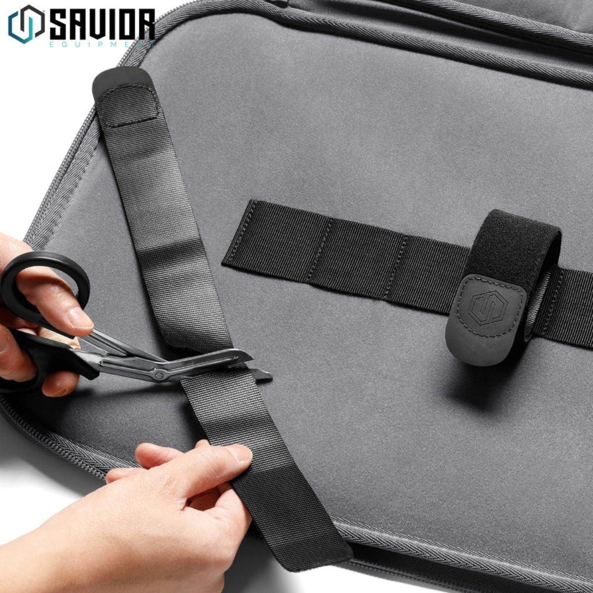 savior torba single rifle specialist series single 51 szara rb sg51 ws gs