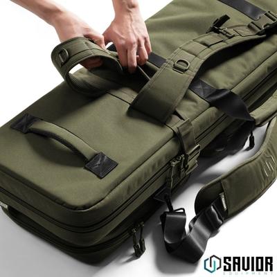 savior torba single rifle specialist lrp single 55 zielona rb sg55 lrp ws og