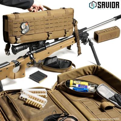 savior torba single rifle specialist lrp single 55 tan rb sg55 lrp ws tn