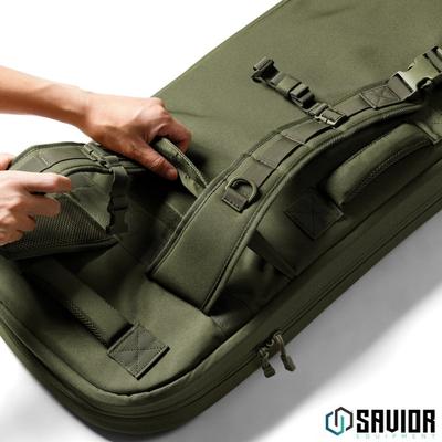 savior plecak single rifle bag specialist series covert 30 od green rb sgsport30 ws og