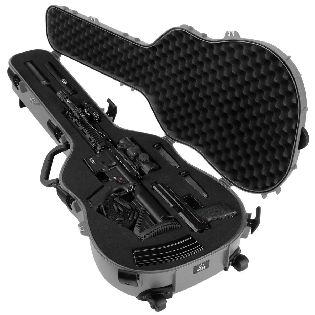 savior case ultimate guitar 45 szary rc gt acoustic gs