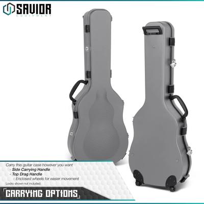 savior case ultimate guitar 45 szary rc gt acoustic gs