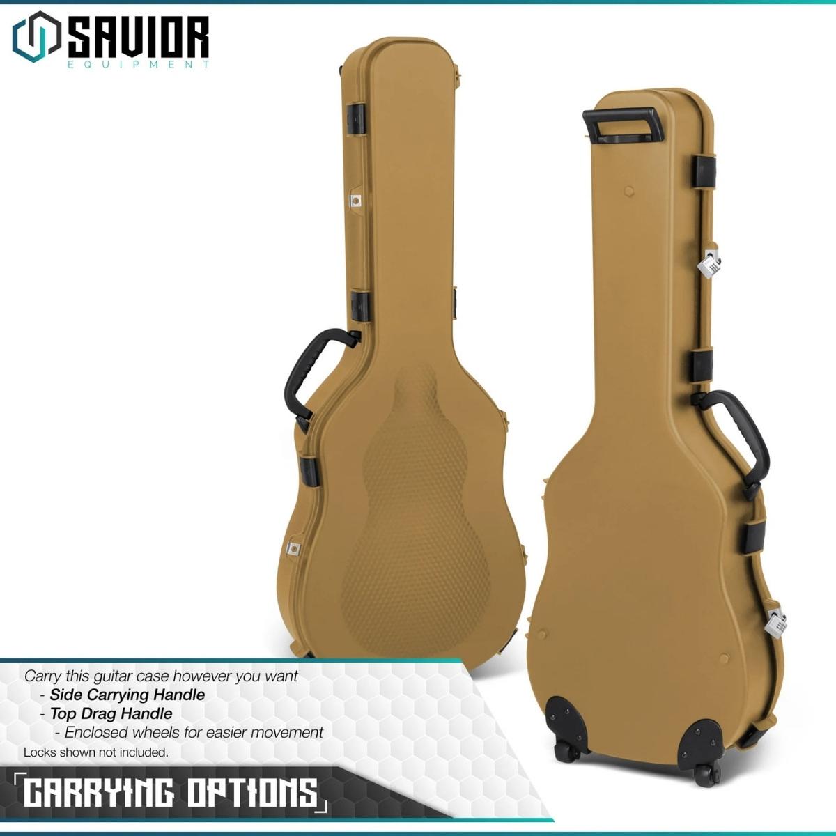 savior case ultimate guitar 45 tan rc gt acoustic tn