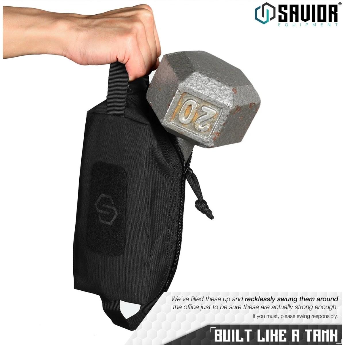 savior torba na amunicje loose sac soft ammo carrier 4 pack morski sp amst 4p te