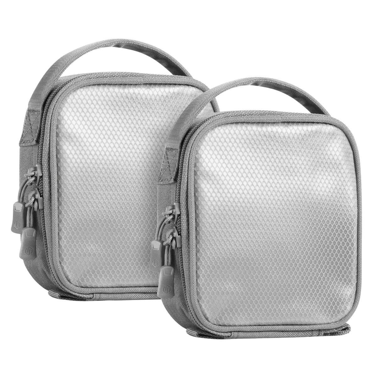 savior pouch core 6x6 2 pack szary sp core6x6 2p gs