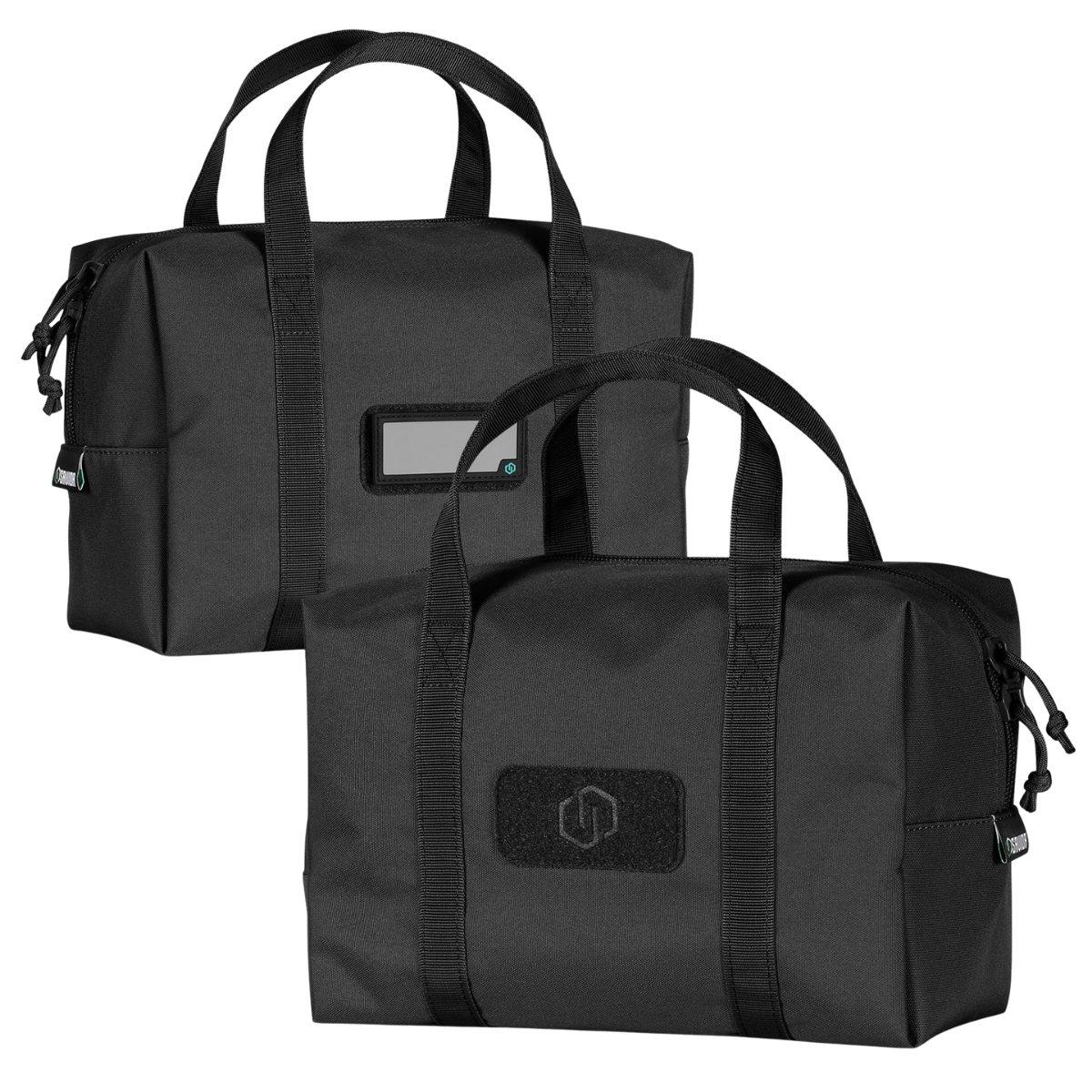 savior mala torba na akcesoria mini hauler duffle bag 2 pack czarna sp dufmini 2p bk