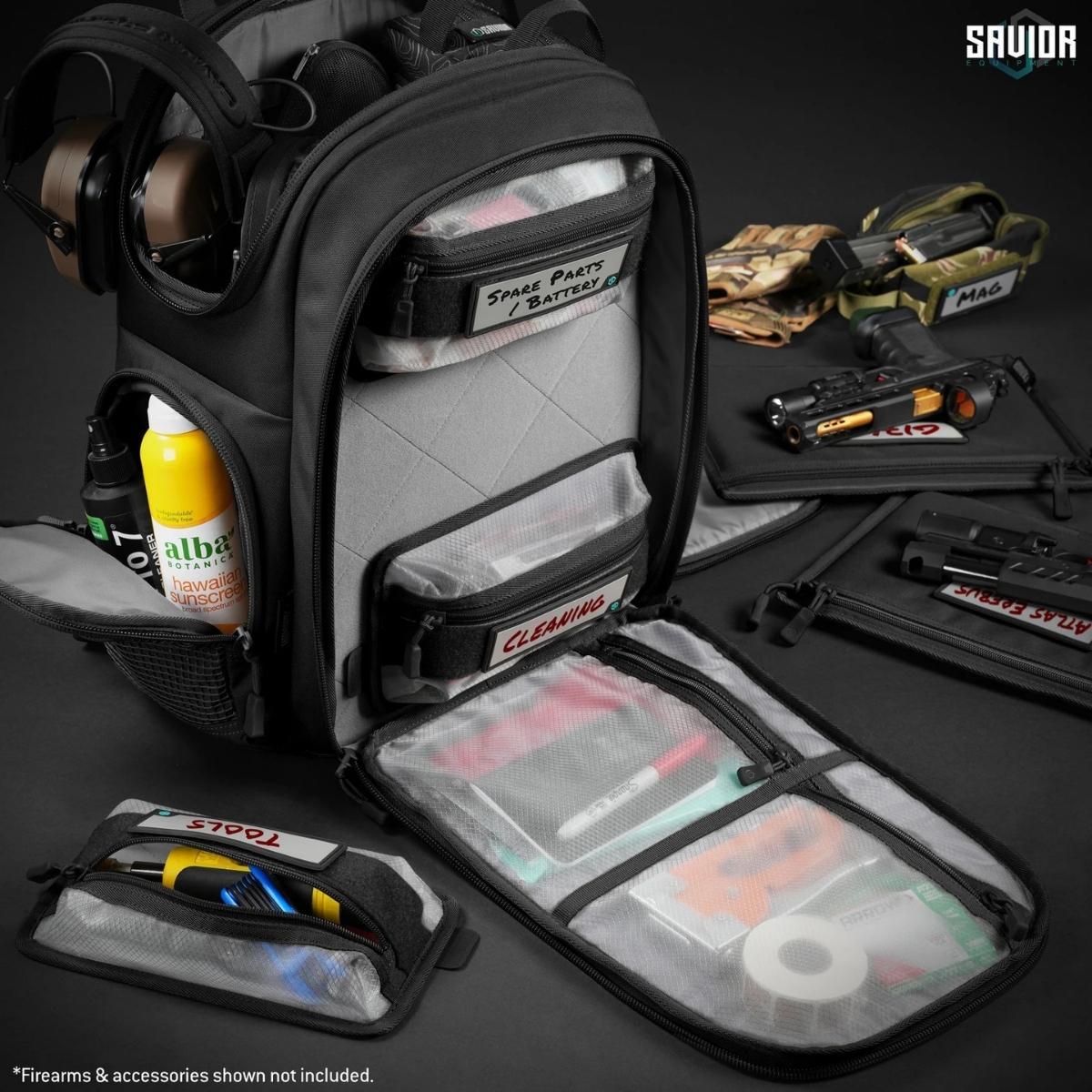 savior pouch core 9x5 2 pack szary sp lcore9x5 2p gs