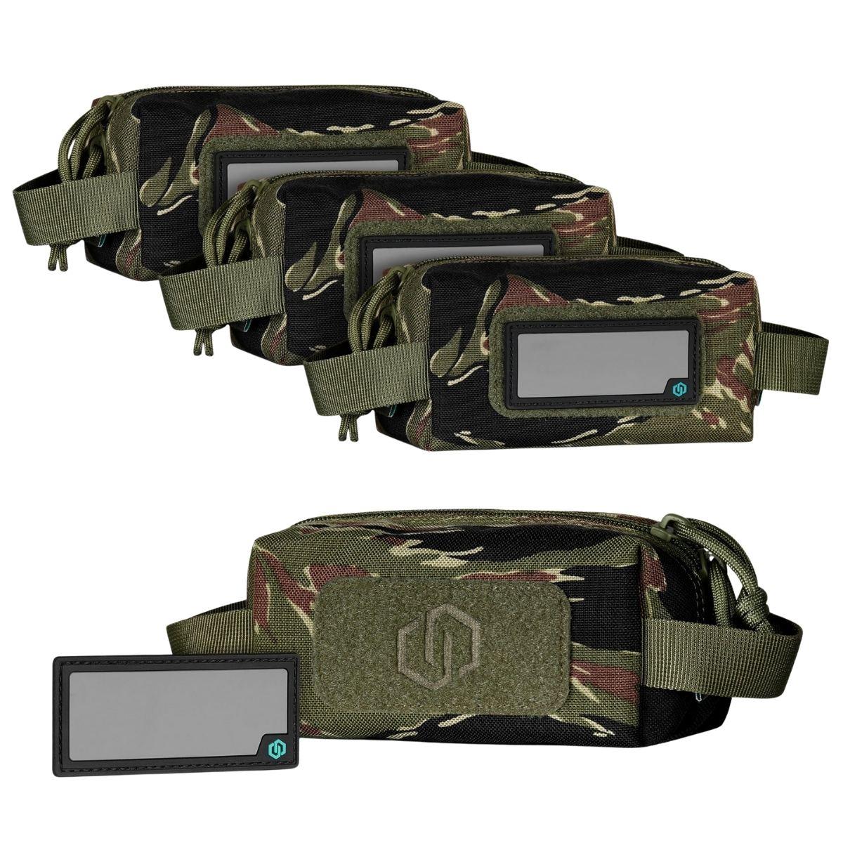 savior mala torba na amunicje loose sac mini soft ammo carrier 4 pack tiger stripe sp miniamst 4p tigr