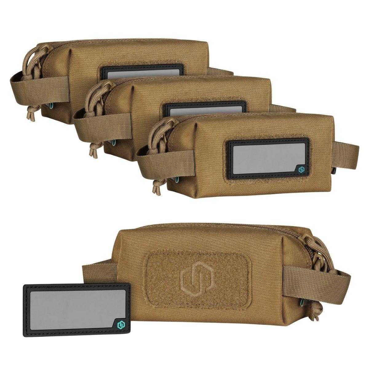 savior mala torba na amunicje loose sac mini soft ammo carrier 4 pack tan sp miniamst 4p tn