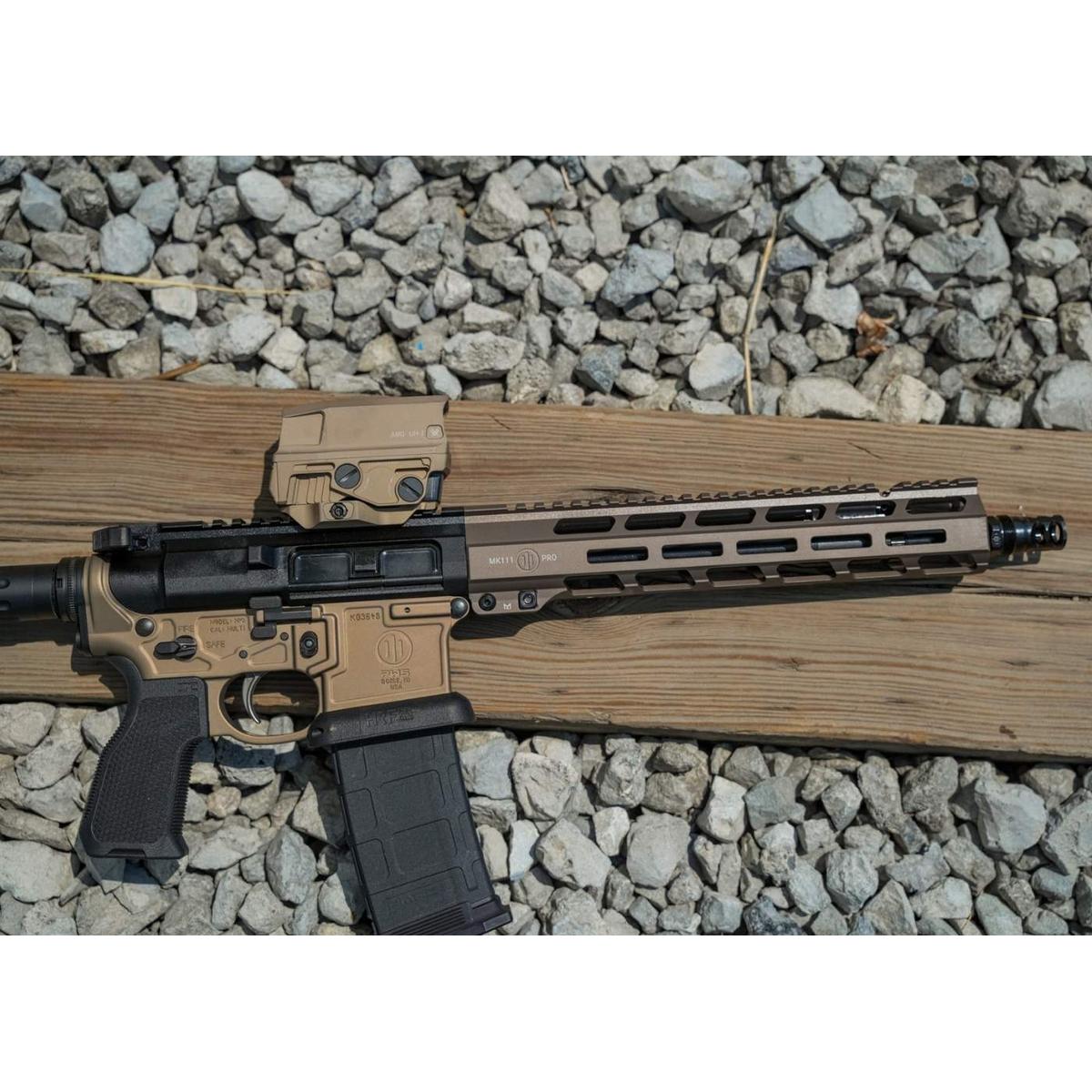 upper pws pro kodiak 11 85