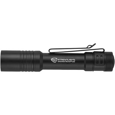 streamlight latarka reczna macrostream usb black 500 lumenow