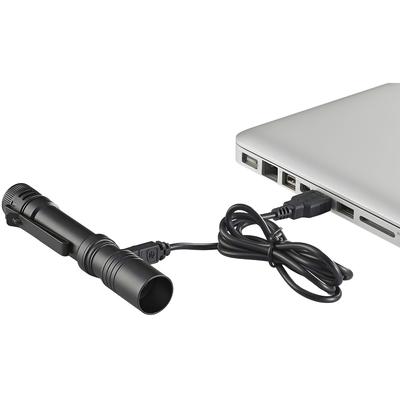 streamlight latarka reczna macrostream usb black 500 lumenow l 66320