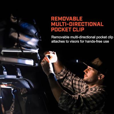 streamlight latarka reczna macrostream usb black 500 lumenow l 66320