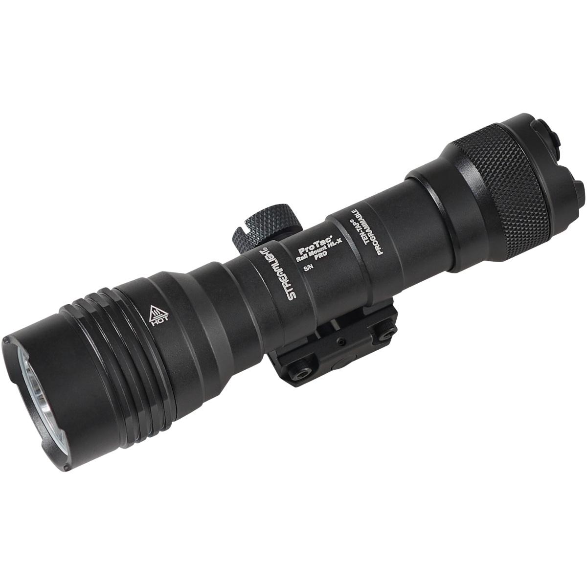 streamlight latarka do broni dlugiej protac rail mount hl x pro 1000 lumenow