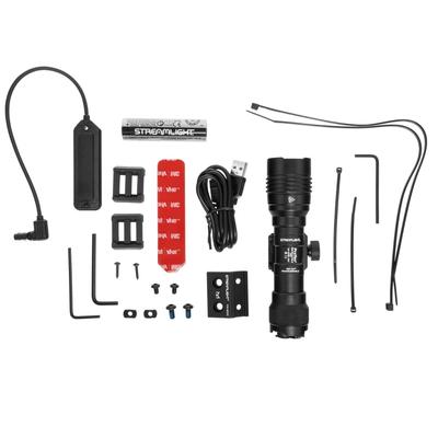 streamlight latarka do broni dlugiej protac rail mount hl x pro 1000 lumenow