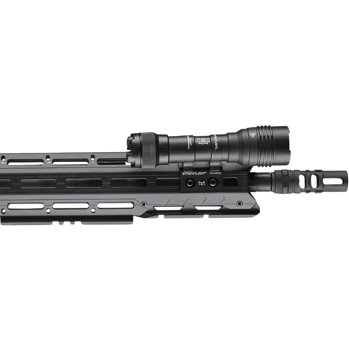 streamlight latarka do broni dlugiej protac rail mount hl x pro 1000 lumenow
