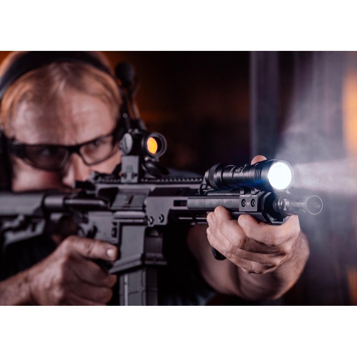 streamlight latarka do broni dlugiej protac rail mount hl x pro 1000 lumenow