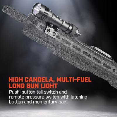 streamlight latarka do broni dlugiej protac rail mount hl x pro 1000 lumenow