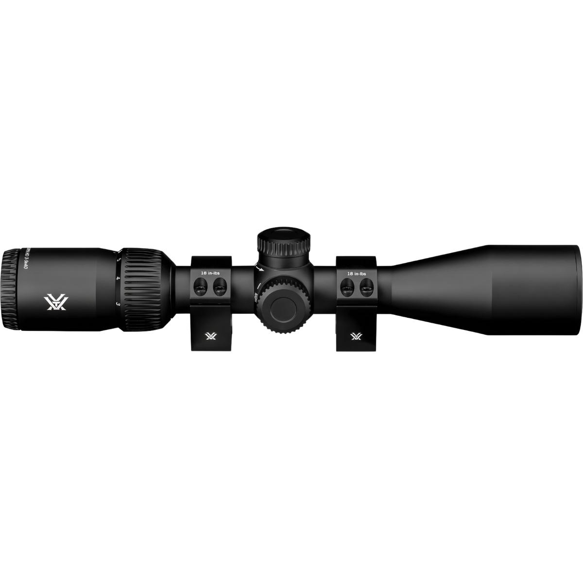 vortex luneta celownicza triumph hd 3 9x40 1 sfp bdc z montazem 1 22 mm tri 3901