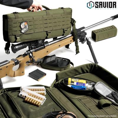 savior torba single rifle specialist lrp single 51 zielony rb sg51 lrp ws og