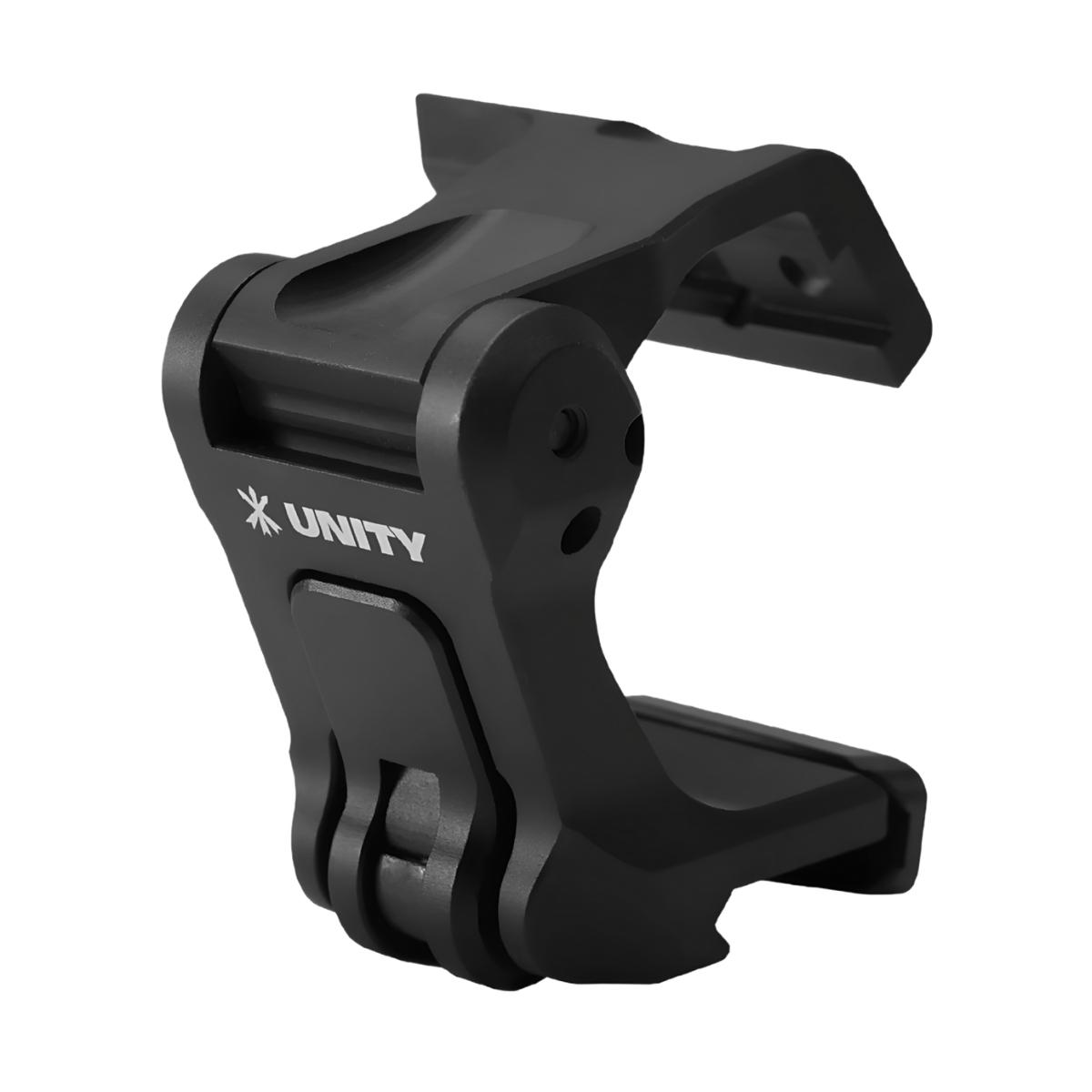 unity tactical montaz powiekszalnika omni fast czarny fst omb