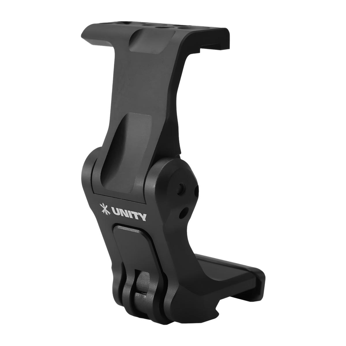 unity tactical montaz powiekszalnika omni fast czarny fst omb