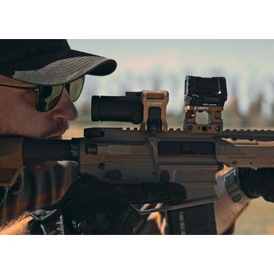 unity tactical montaz powiekszalnika omni fast czarny fst omb