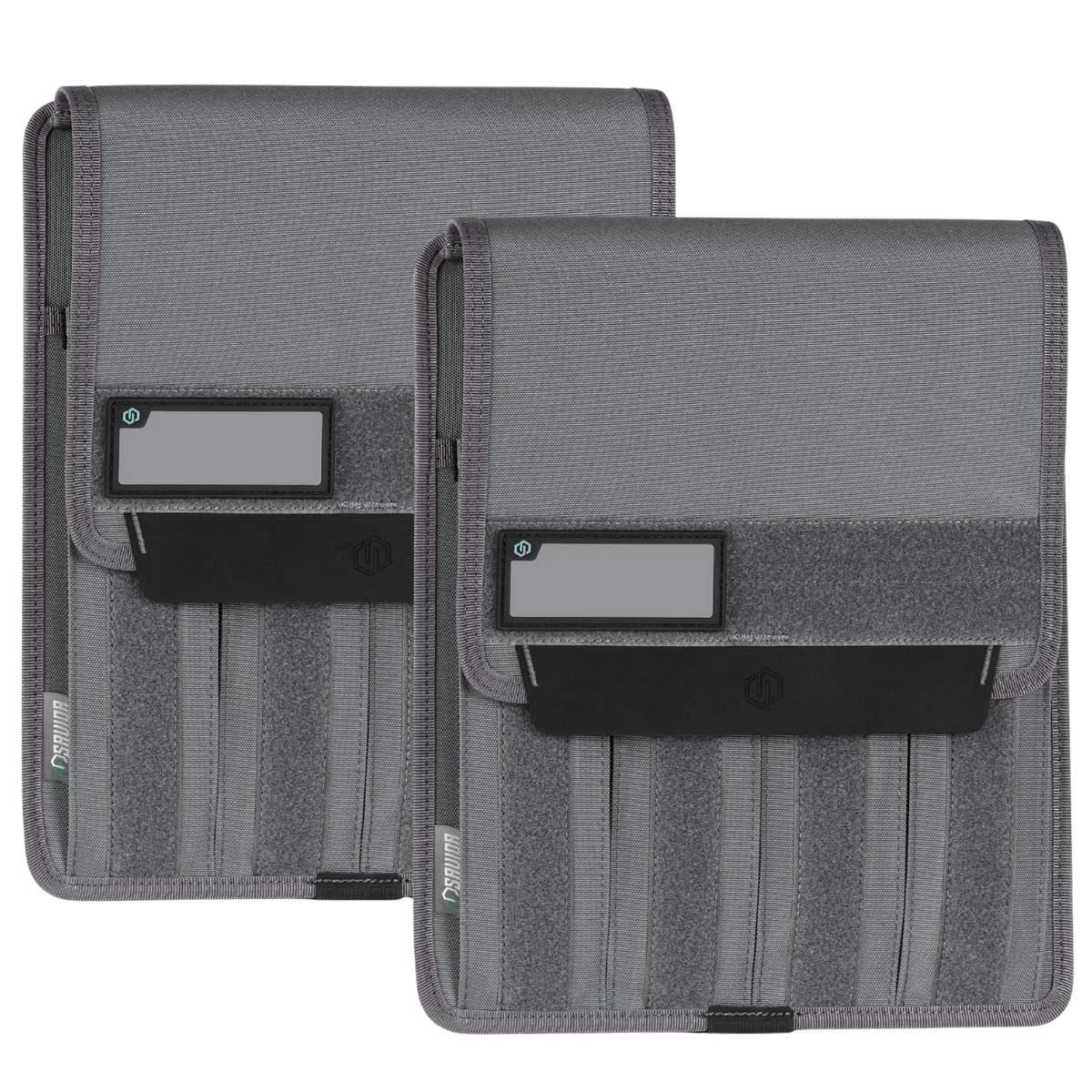savior torba na magazynki pcc extended mag pouch 4 slots 2 pack szara mp fd extx4 2p gs