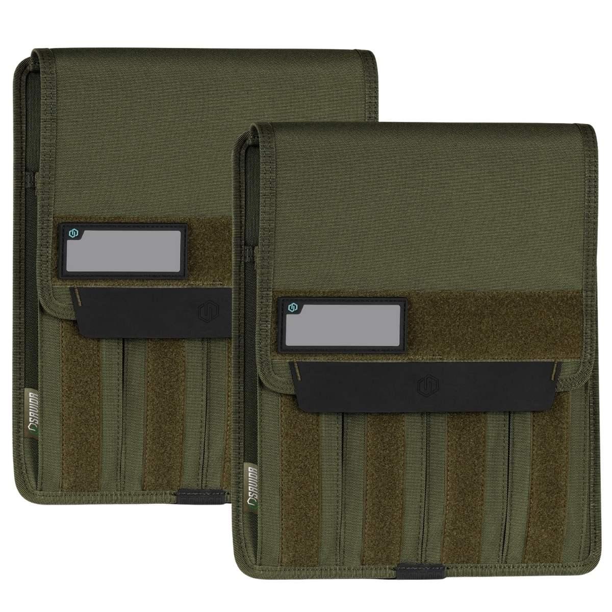 savior torba na magazynki pcc extended mag pouch 4 slots 2 pack zielona mp fd extx4 2p og