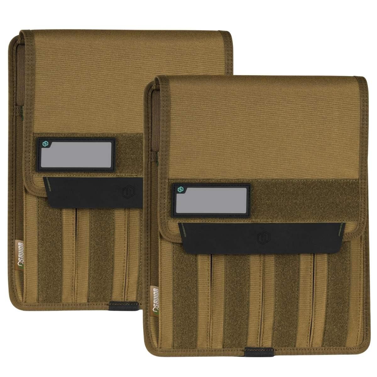 savior torba na magazynki pcc extended mag pouch 4 slots 2 pack tan mp fd extx4 2p tn