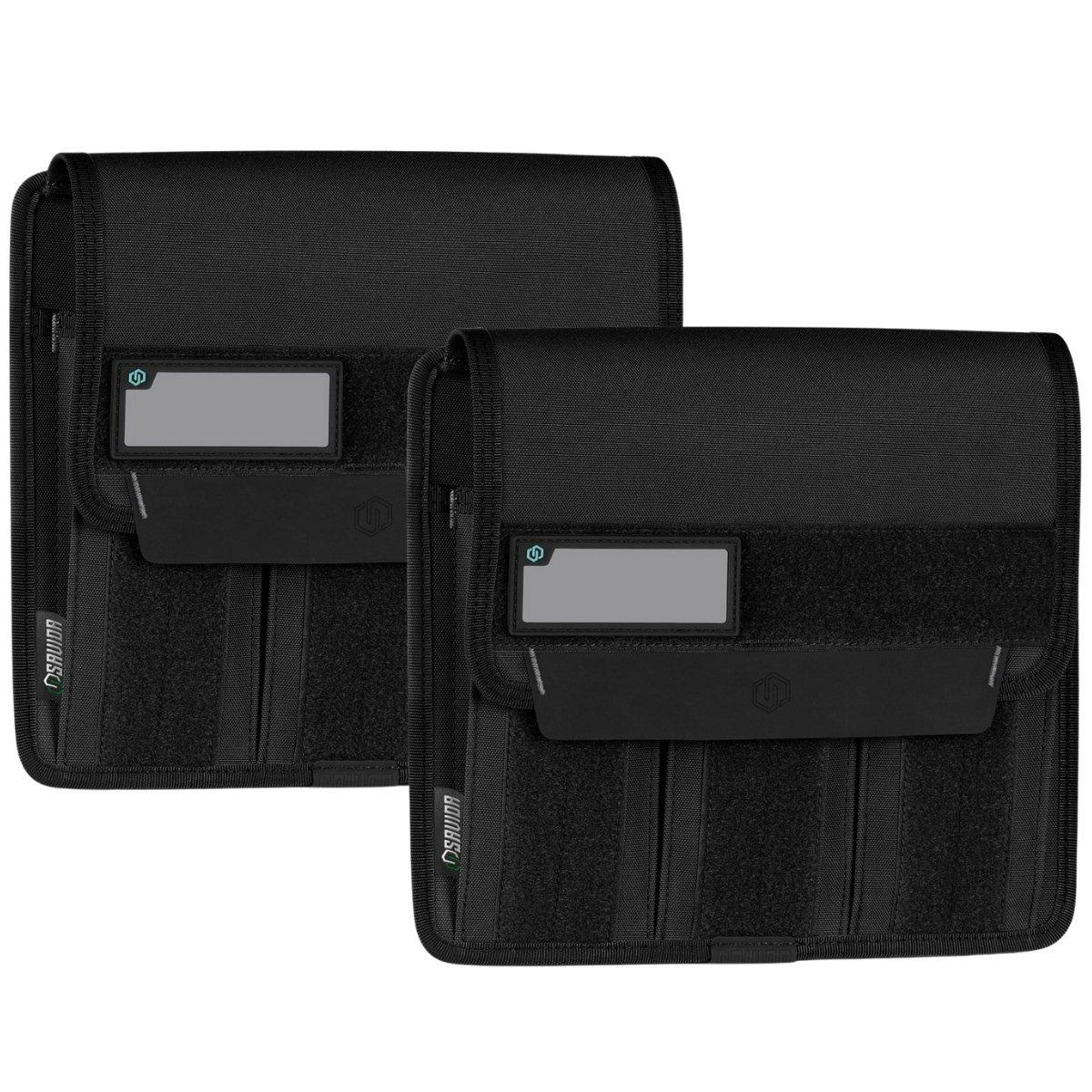 savior torba na magazynki karabinek rifle mag pouch 3 slots 2 pack czarna mp fd rifx3 2p bk