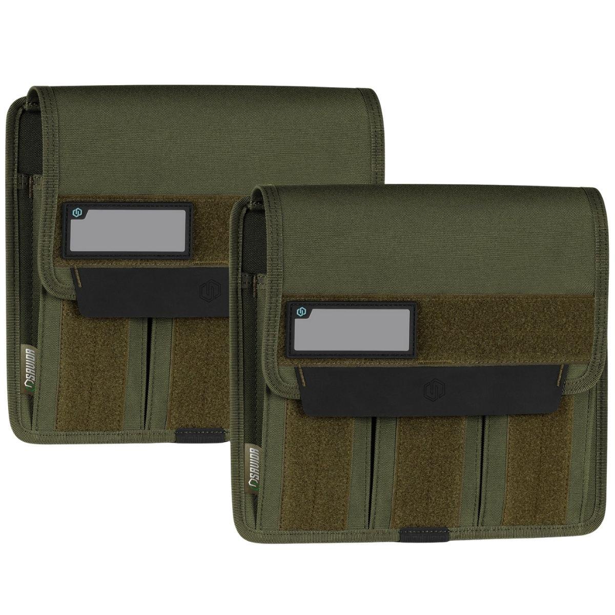 savior torba na magazynki karabinek rifle mag pouch 3 slots 2 pack zielona mp fd rifx3 2p og